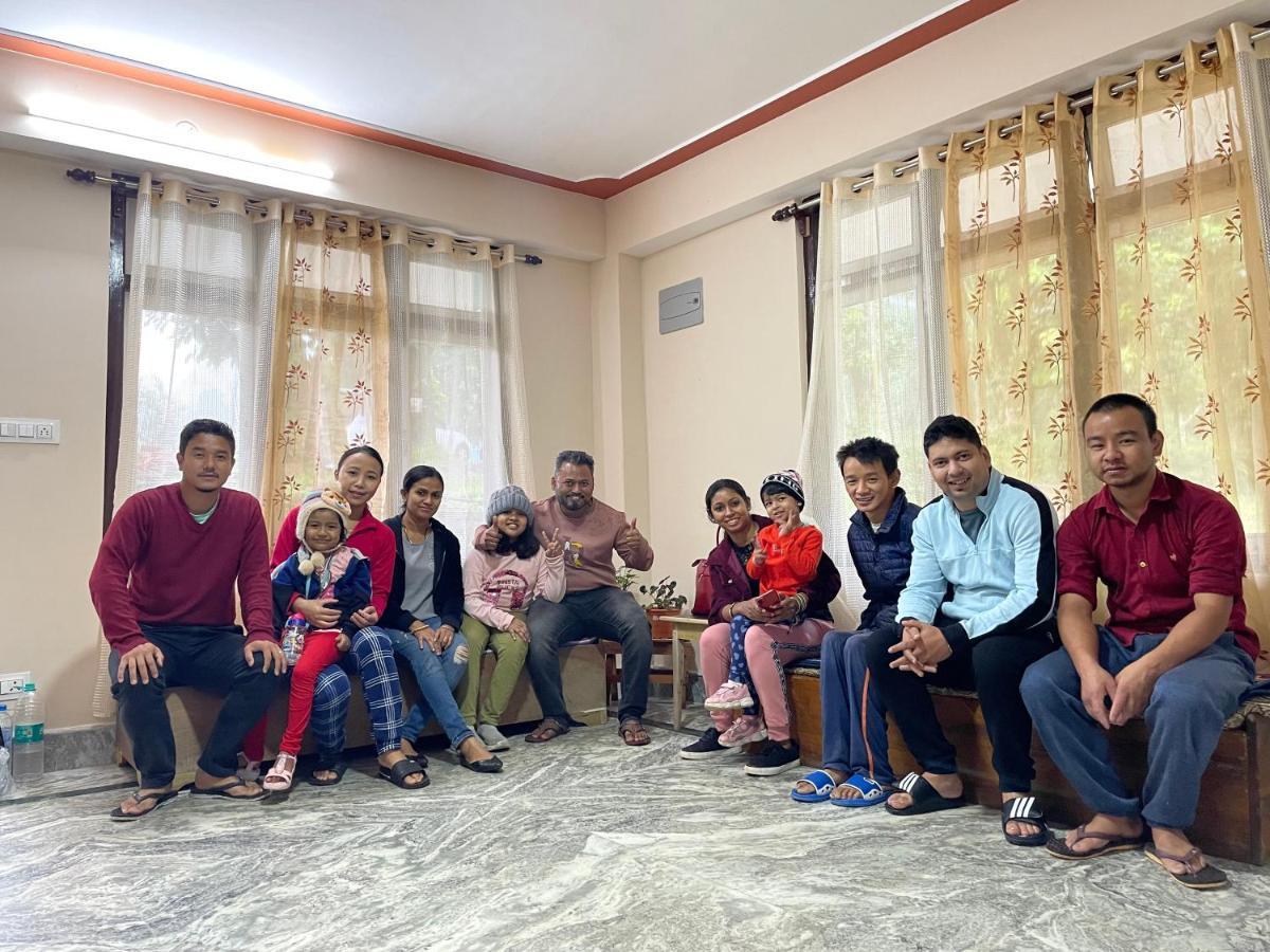 Khimsha Homestay Pelling Exterior photo